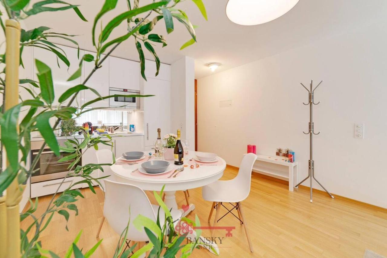 Lugano Center - Apartment For 6 People With Terrace -By Easylife Swiss Exterior photo