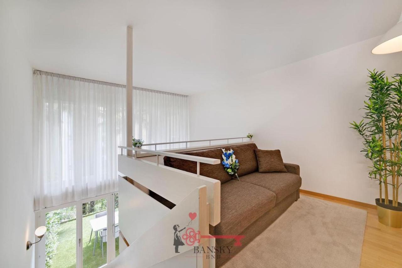 Lugano Center - Apartment For 6 People With Terrace -By Easylife Swiss Exterior photo